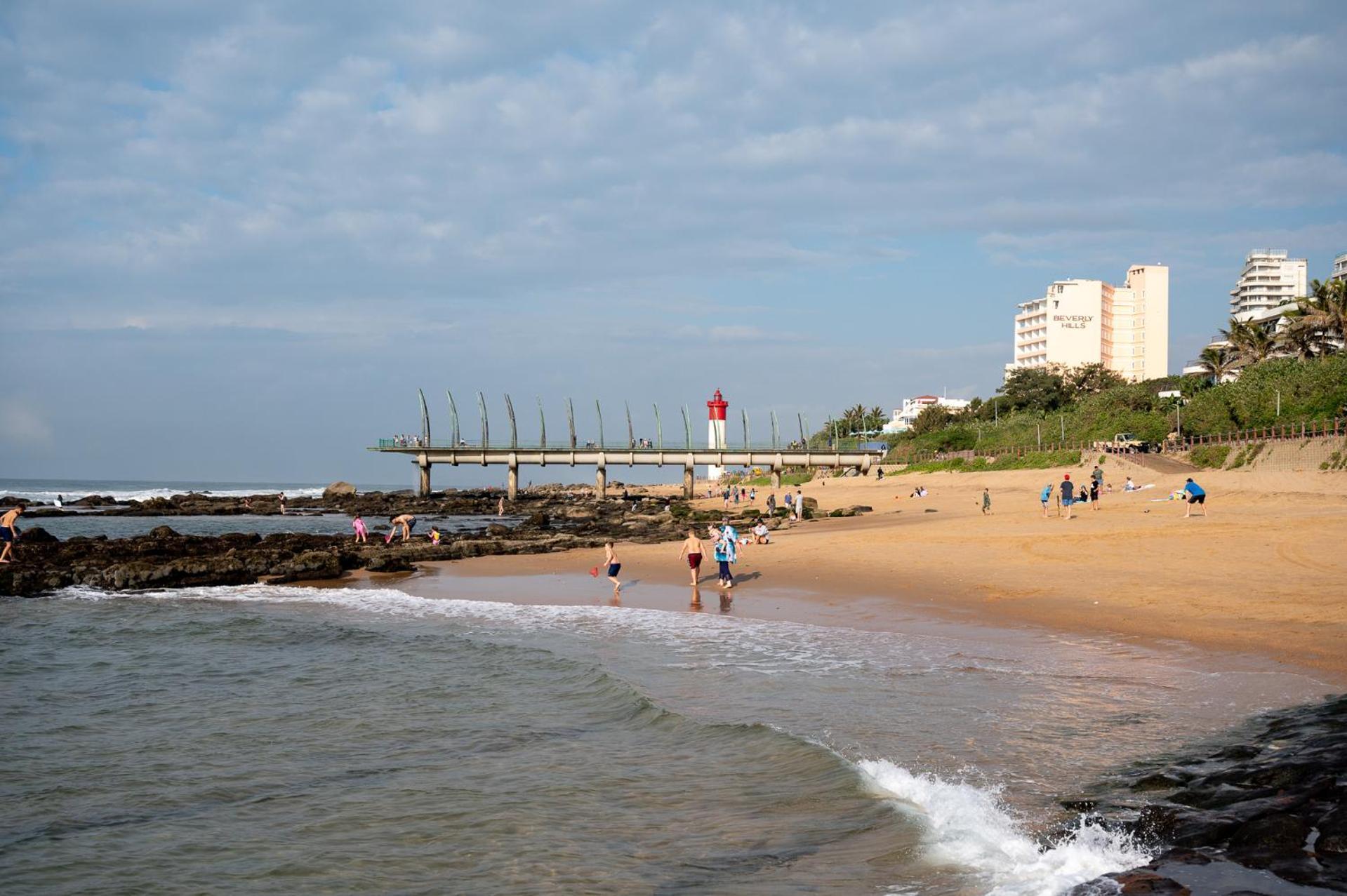 Stylish 2001 Oceans Durban
